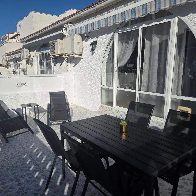 La siesta - Two-Bedroom House - 4