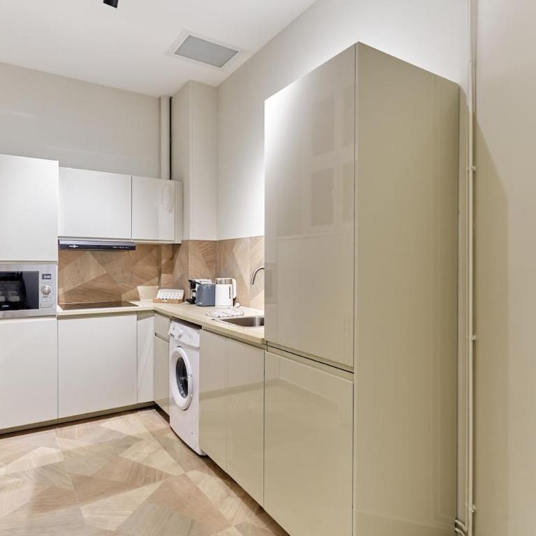 Élégant appartement 1BR - 16ème arrondissement - Appartement - 13