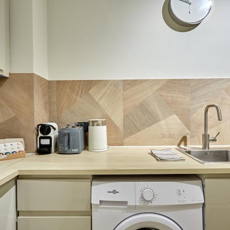 Élégant appartement 1BR - 16ème arrondissement - Appartement - 14