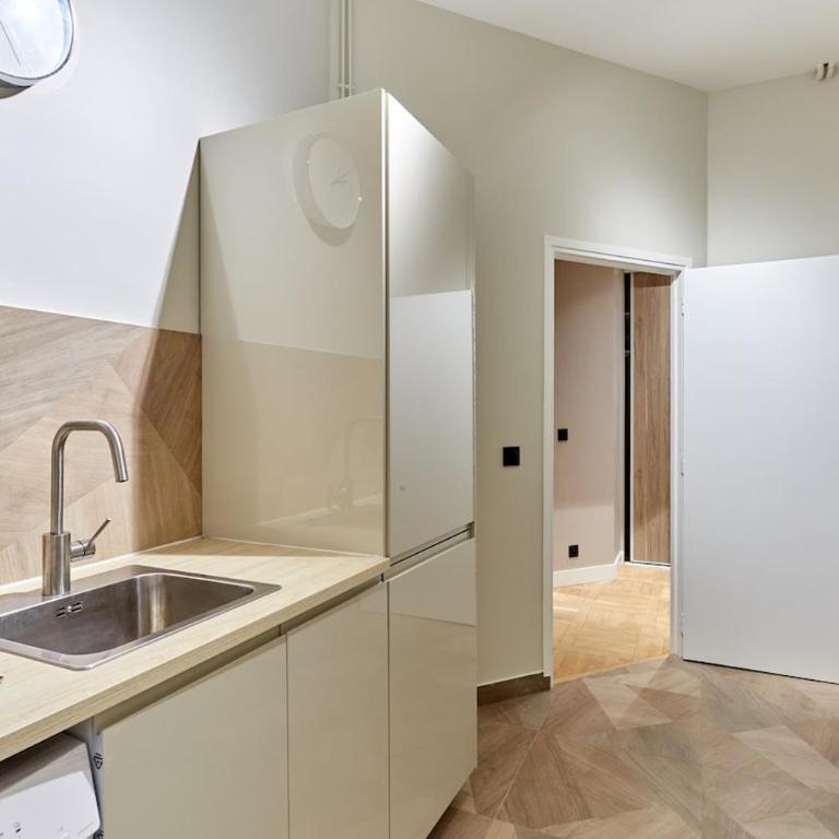 Élégant appartement 1BR - 16ème arrondissement - Appartement - 16