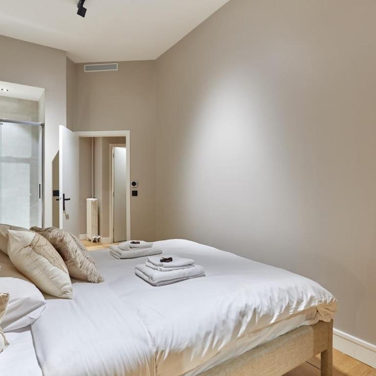 Élégant appartement 1BR - 16ème arrondissement - Appartement - 21