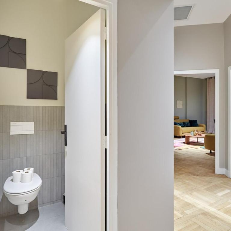 Élégant appartement 1BR - 16ème arrondissement - Appartement - 24
