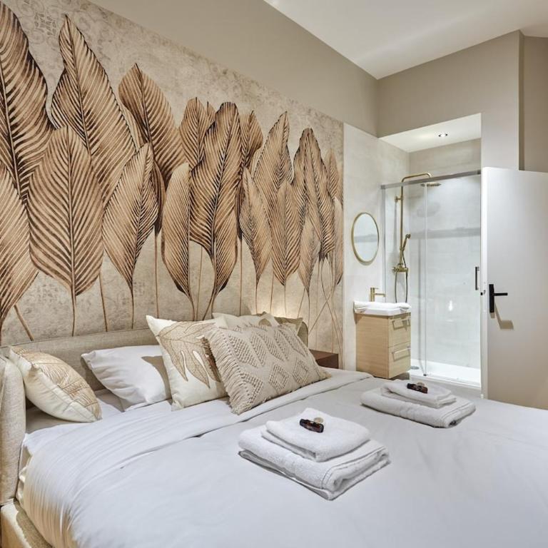 Élégant appartement 1BR - 16ème arrondissement - Appartement - 25