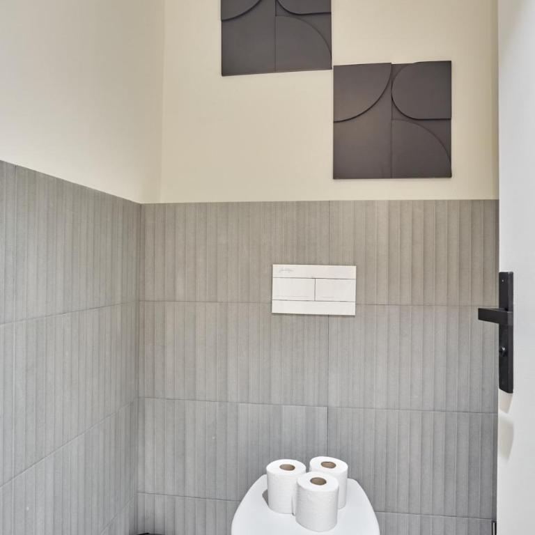 Élégant appartement 1BR - 16ème arrondissement - Appartement - 29