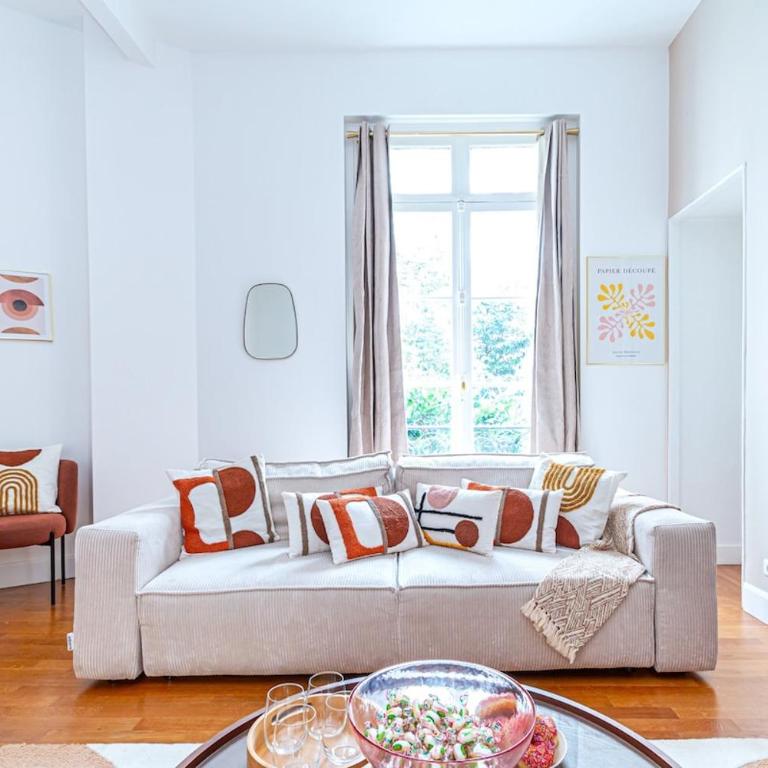 Appartement raffiné - Arc de Triomphe - Appartement - 9