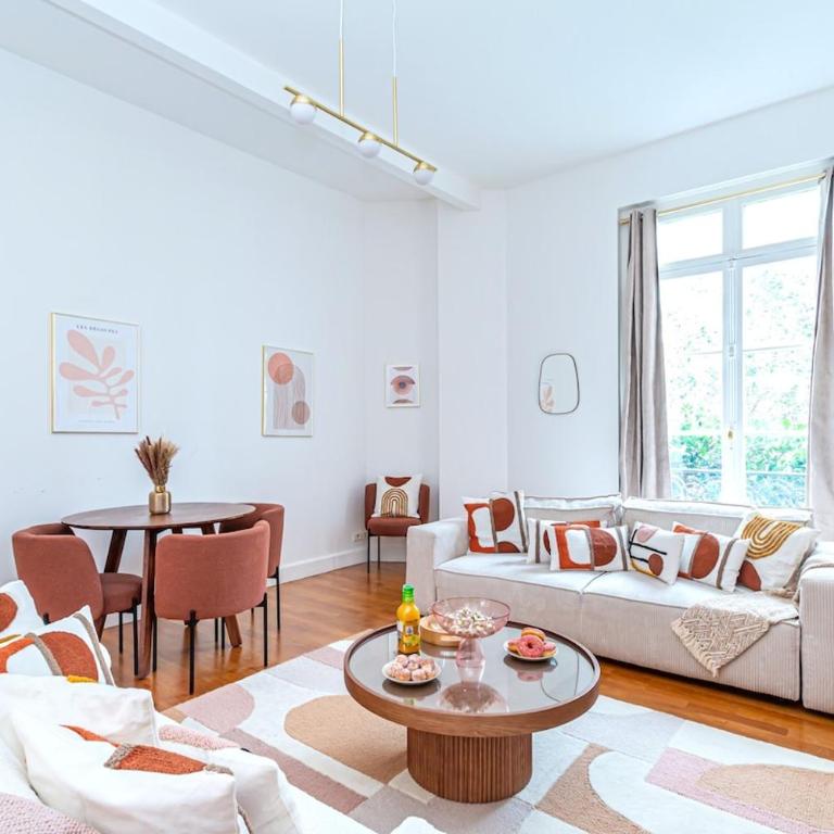 Appartement raffiné - Arc de Triomphe - Appartement - 11