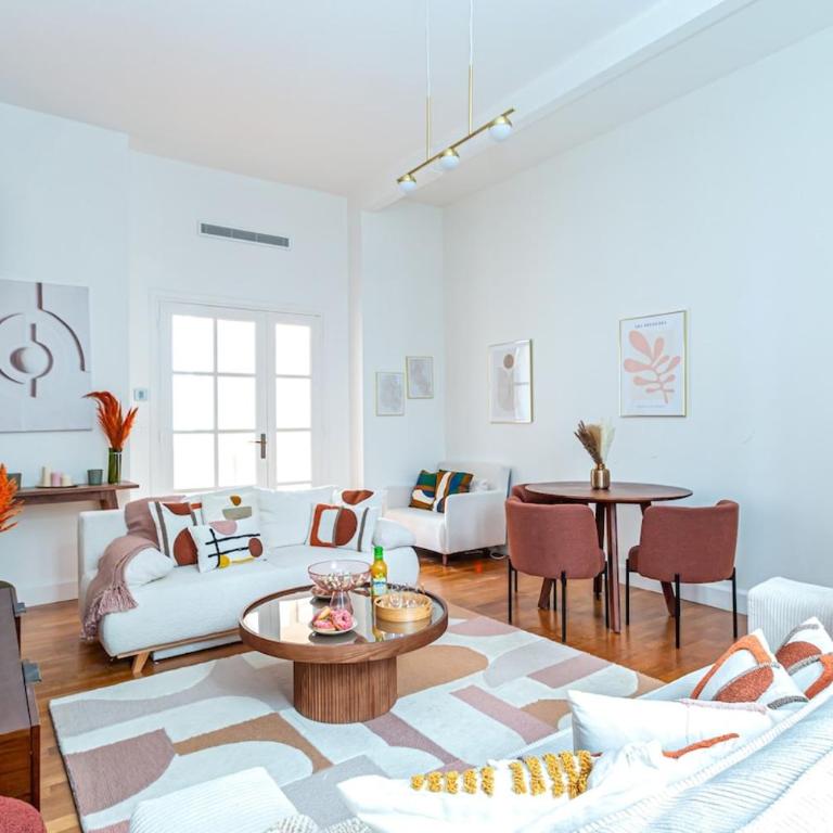 Appartement raffiné - Arc de Triomphe - Appartement - 12