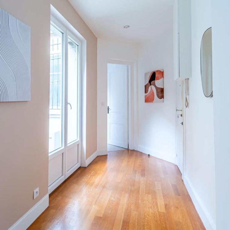 Appartement raffiné - Arc de Triomphe - Appartement - 13
