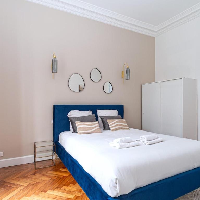 Appartement raffiné - Arc de Triomphe - Appartement - 14