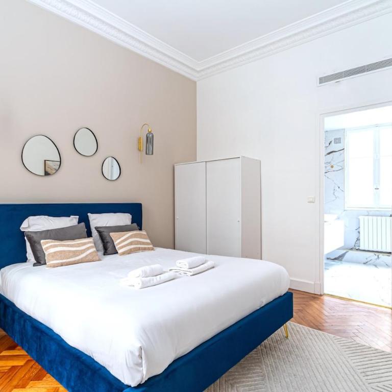 Appartement raffiné - Arc de Triomphe - Appartement - 18
