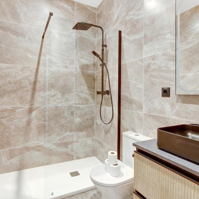 Charmant appartement 1BR - Village Batignolles - Appartement - 2