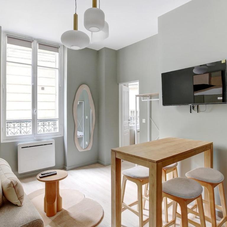 Charmant appartement 1BR - Village Batignolles - Appartement - 3