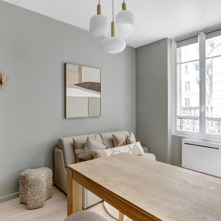 Charmant appartement 1BR - Village Batignolles - Appartement - 7