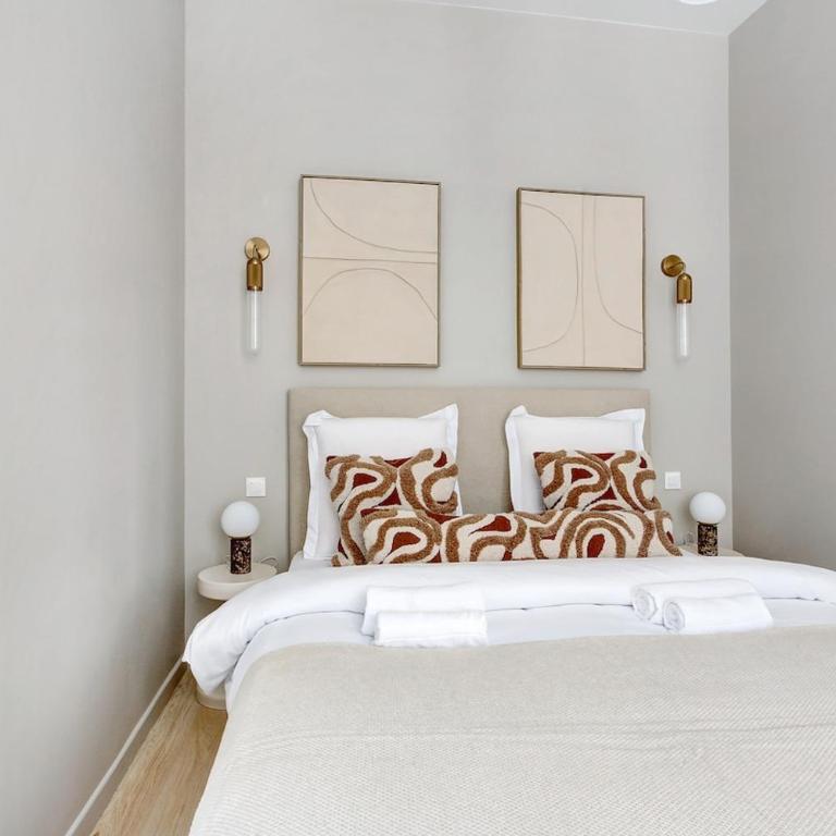 Charmant appartement 1BR - Village Batignolles - Appartement - 10