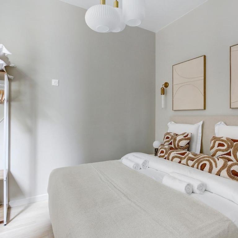 Charmant appartement 1BR - Village Batignolles - Appartement - 11