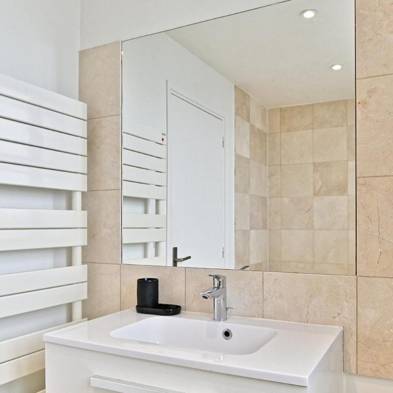 Lumineux & spacieux - Vue dégagée, Arc de Triomphe - Appartement - 12