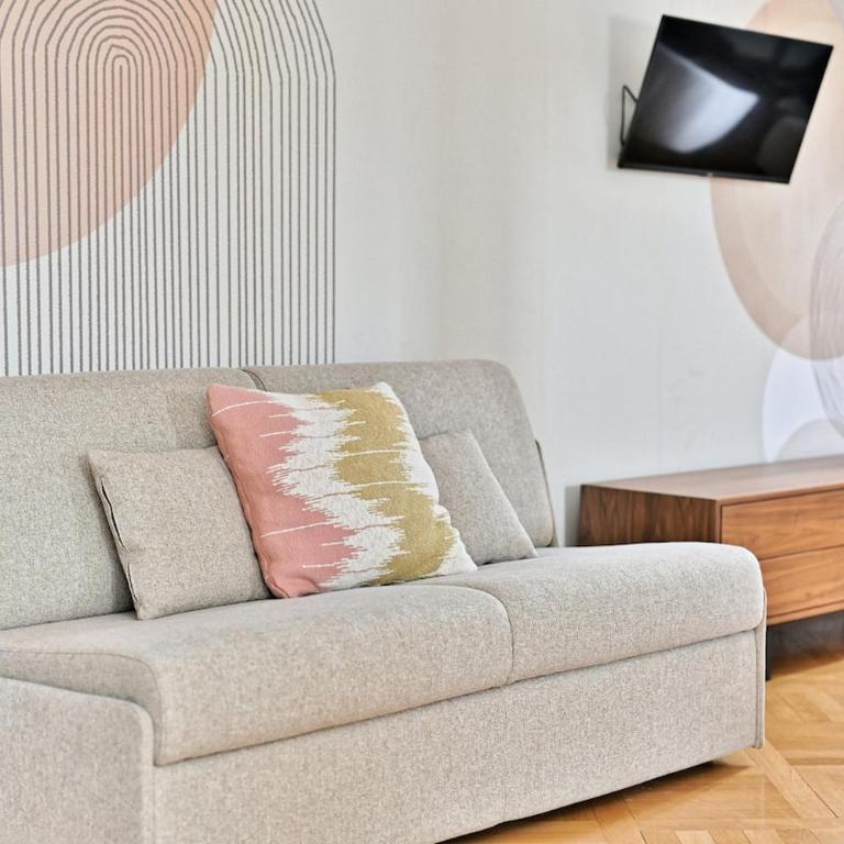 Lumineux & spacieux - Vue dégagée, Arc de Triomphe - Appartement - 22