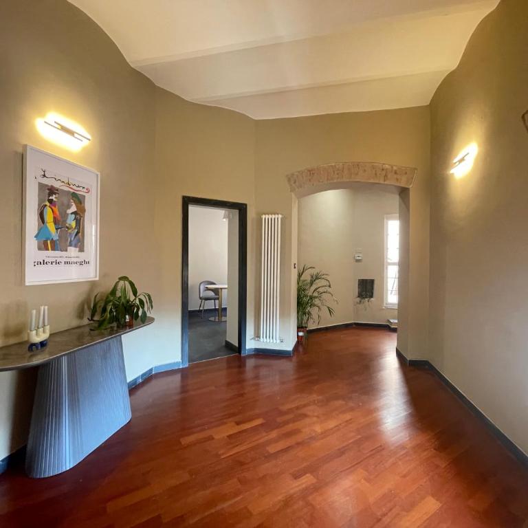 Modern Skylight Rooms near Brignole - ALWAYS OPEN - Habitación Doble Grande - 18