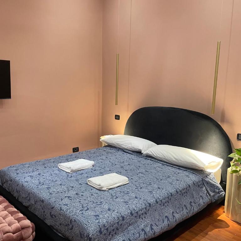 Modern Skylight Rooms near Brignole - ALWAYS OPEN - Habitación con cama extragrande. - 30