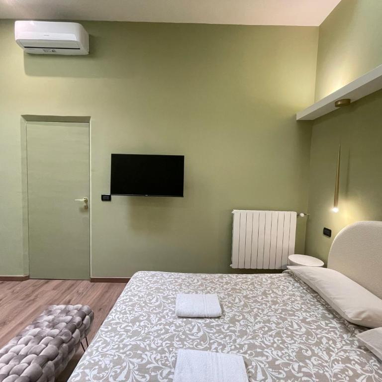 Modern Skylight Rooms near Brignole - ALWAYS OPEN - Habitación Deluxe - 27