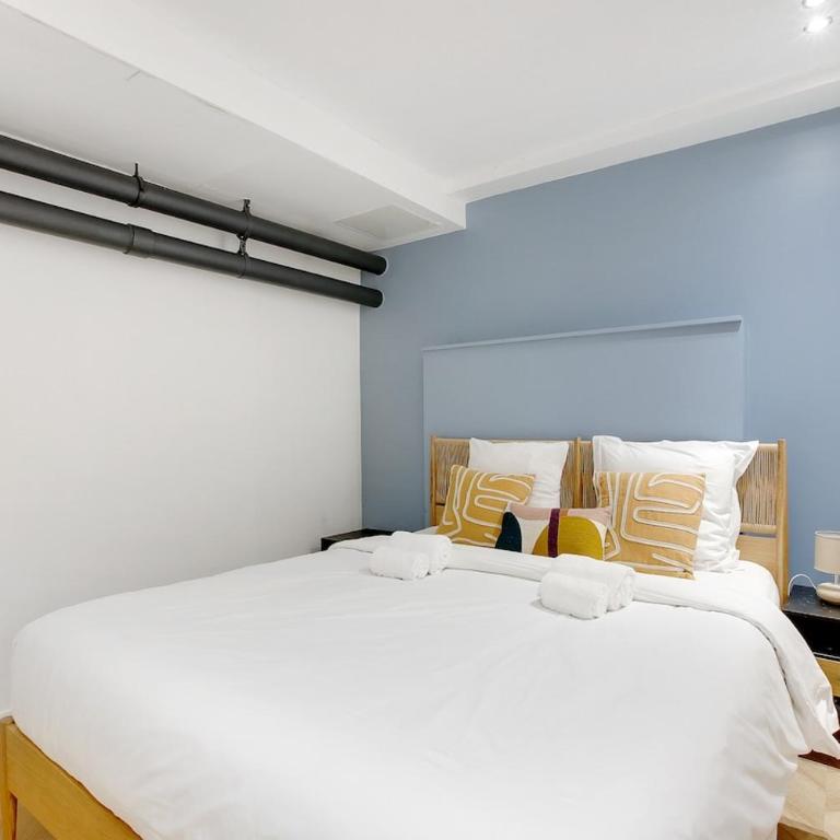 Charmant cocon design 1BR - Proche Montmatre - Apartamento - 4