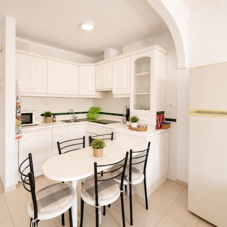 Apartamento Balcón del Mar - Apartamento de 1 dormitorio - 12