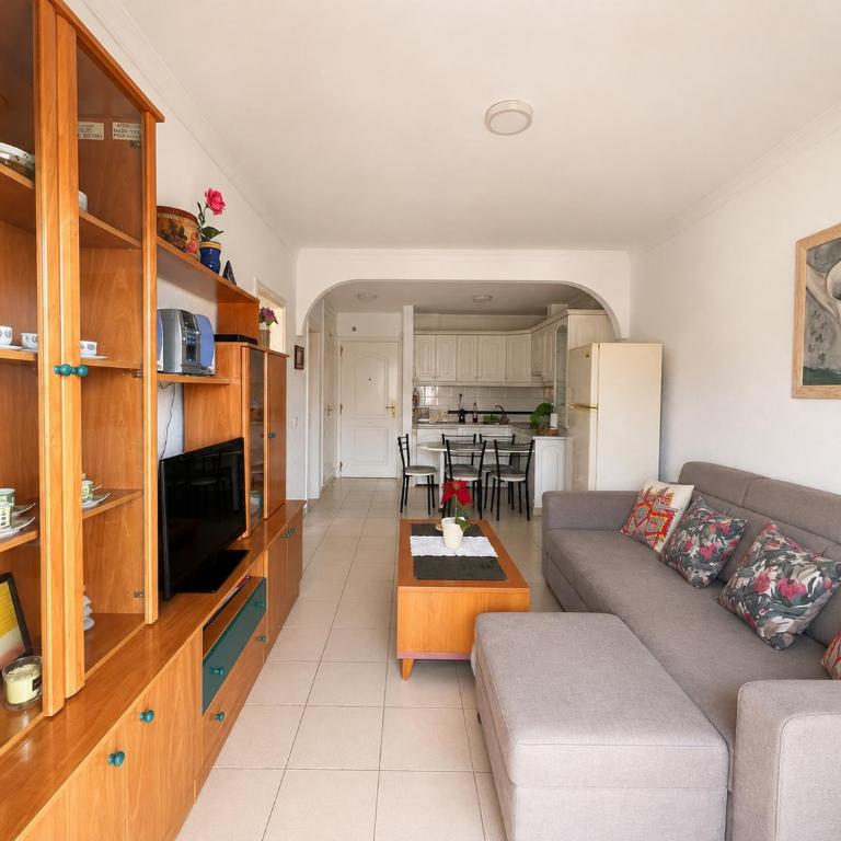 Apartamento Balcón del Mar - Apartamento de 1 dormitorio - 16