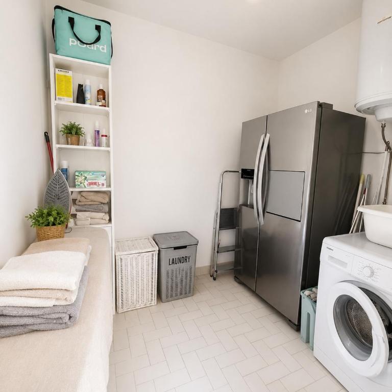 Gare & centre à pied Lumineux & climatisé - Apartment mit 3 Schlafzimmern - 8