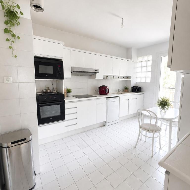 Gare & centre à pied Lumineux & climatisé - Apartment mit 3 Schlafzimmern - 9