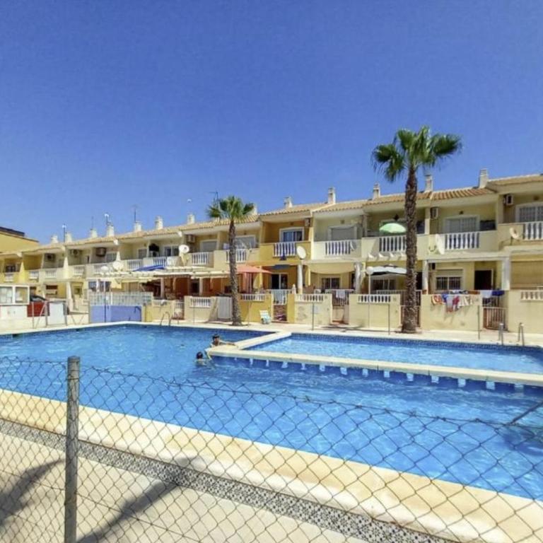 CASA GIRASOLES -Guardamar beach - Appartamento con 2 Camere da Letto, Balcone e Terrazza - 2