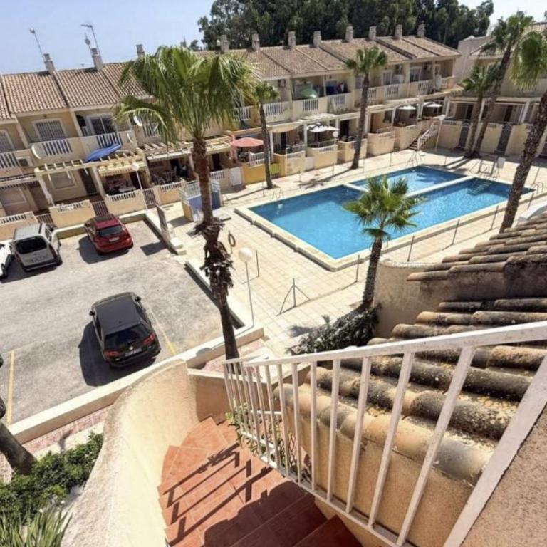 CASA GIRASOLES -Guardamar beach - Appartamento con 2 Camere da Letto, Balcone e Terrazza - 13