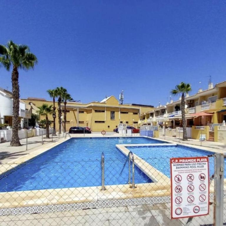 CASA GIRASOLES -Guardamar beach - Appartamento con 2 Camere da Letto, Balcone e Terrazza - 3