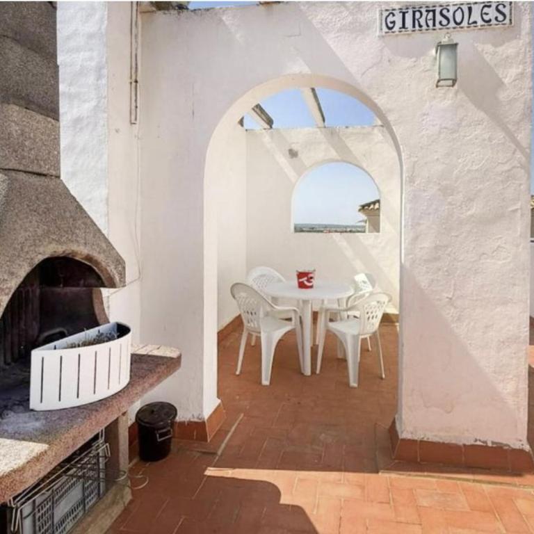 CASA GIRASOLES -Guardamar beach - Appartamento con 2 Camere da Letto, Balcone e Terrazza - 15
