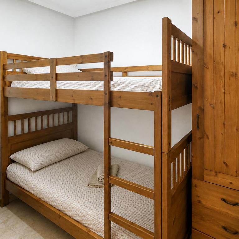 CASA GIRASOLES -Guardamar beach - Appartamento con 2 Camere da Letto, Balcone e Terrazza - 12