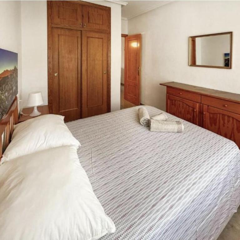 CASA GIRASOLES -Guardamar beach - Appartamento con 2 Camere da Letto, Balcone e Terrazza - 9
