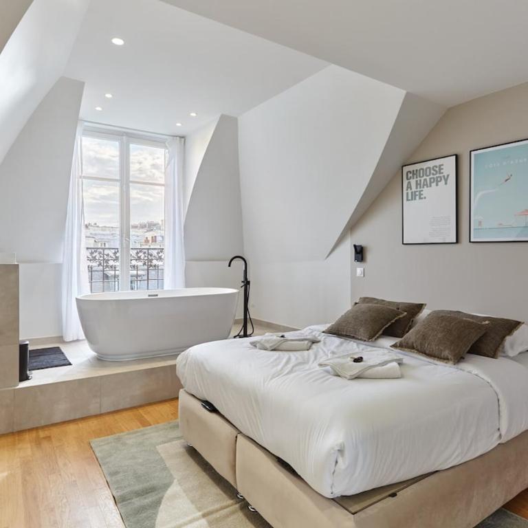 Spacious 3 Bedroom Apartment - Luxe Trocadero - Appartement - 1