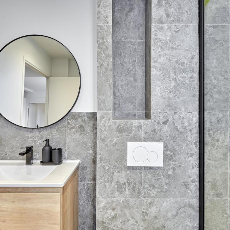 Spacious 3 Bedroom Apartment - Luxe Trocadero - Appartement - 4