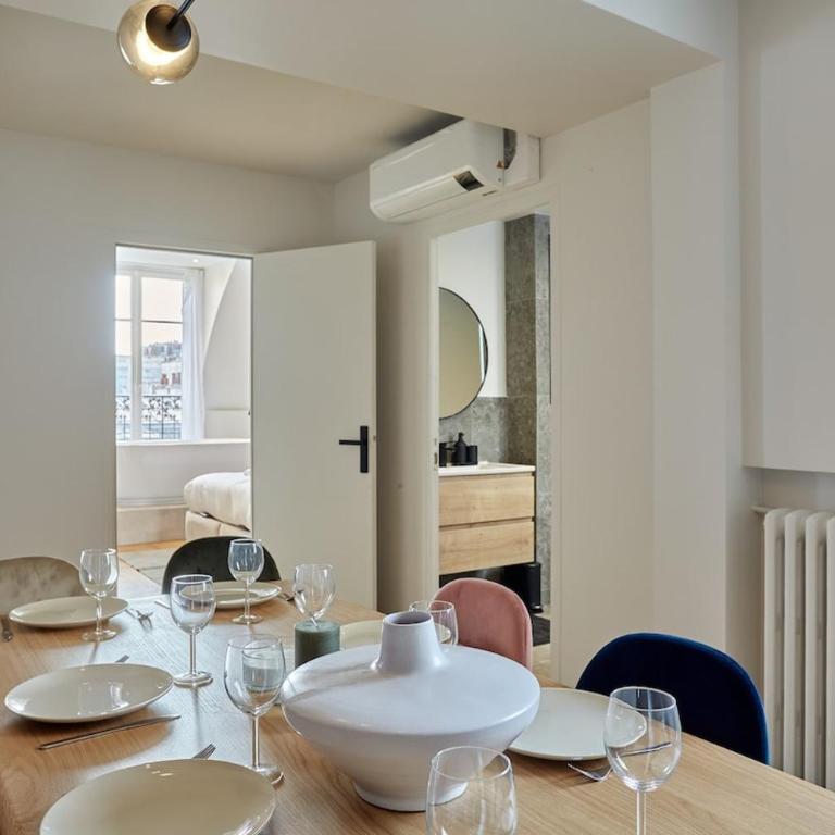 Spacious 3 Bedroom Apartment - Luxe Trocadero - Appartement - 5