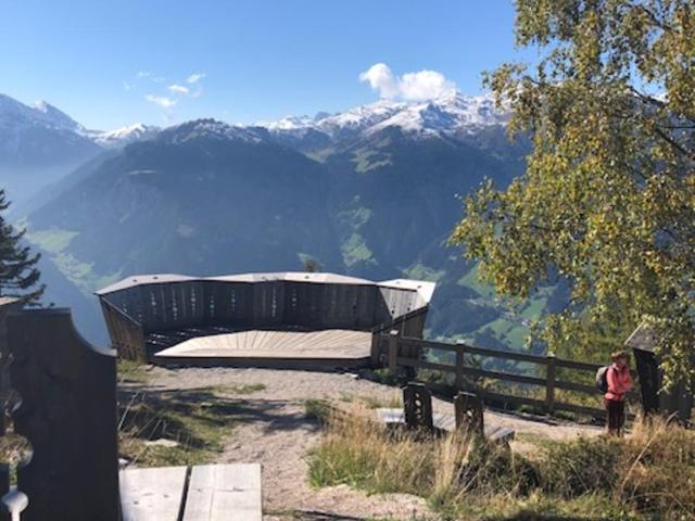 Appartement Wurm- nahe Hochzillertal für Familien - Apartment mit 2 Schlafzimmern - 30