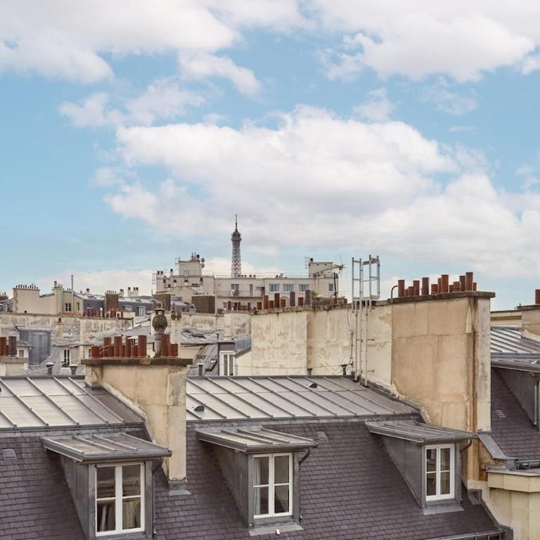 Spacious 3 Bedroom Apartment - Luxe Trocadero - Appartement - 7