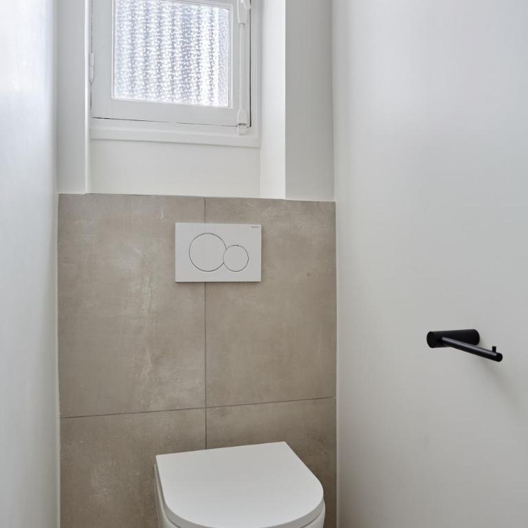 Spacious 3 Bedroom Apartment - Luxe Trocadero - Appartement - 8