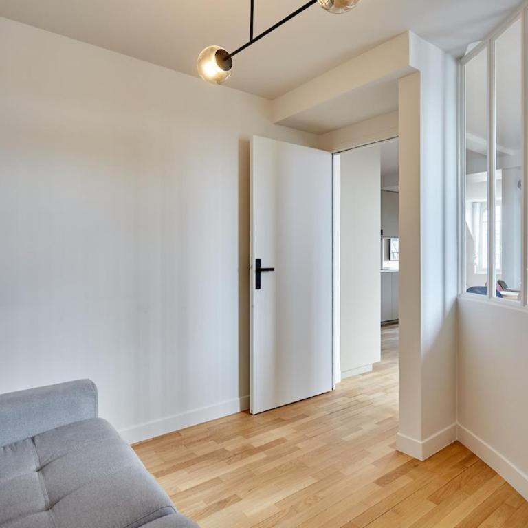 Spacious 3 Bedroom Apartment - Luxe Trocadero - Appartement - 9