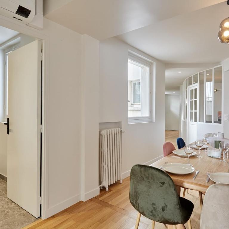 Spacious 3 Bedroom Apartment - Luxe Trocadero - Appartement - 13