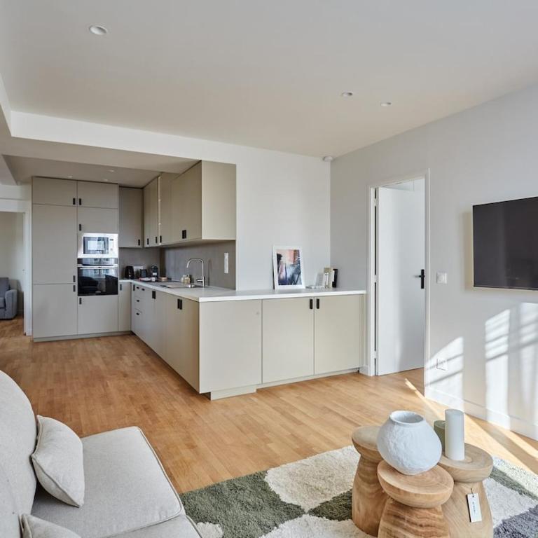 Spacious 3 Bedroom Apartment - Luxe Trocadero - Appartement - 15