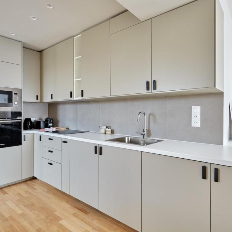 Spacious 3 Bedroom Apartment - Luxe Trocadero - Appartement - 16
