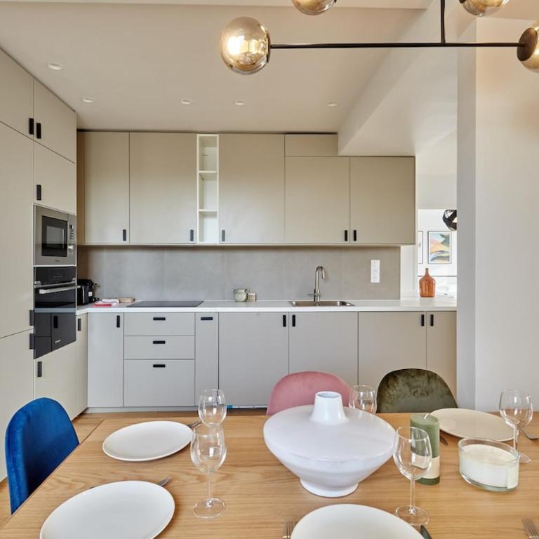 Spacious 3 Bedroom Apartment - Luxe Trocadero - Appartement - 17