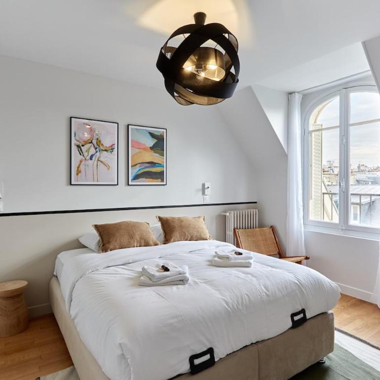 Spacious 3 Bedroom Apartment - Luxe Trocadero - Appartement - 20