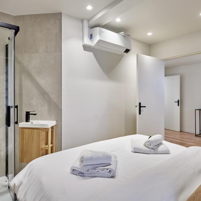Spacious 3 Bedroom Apartment - Luxe Trocadero - Appartement - 23