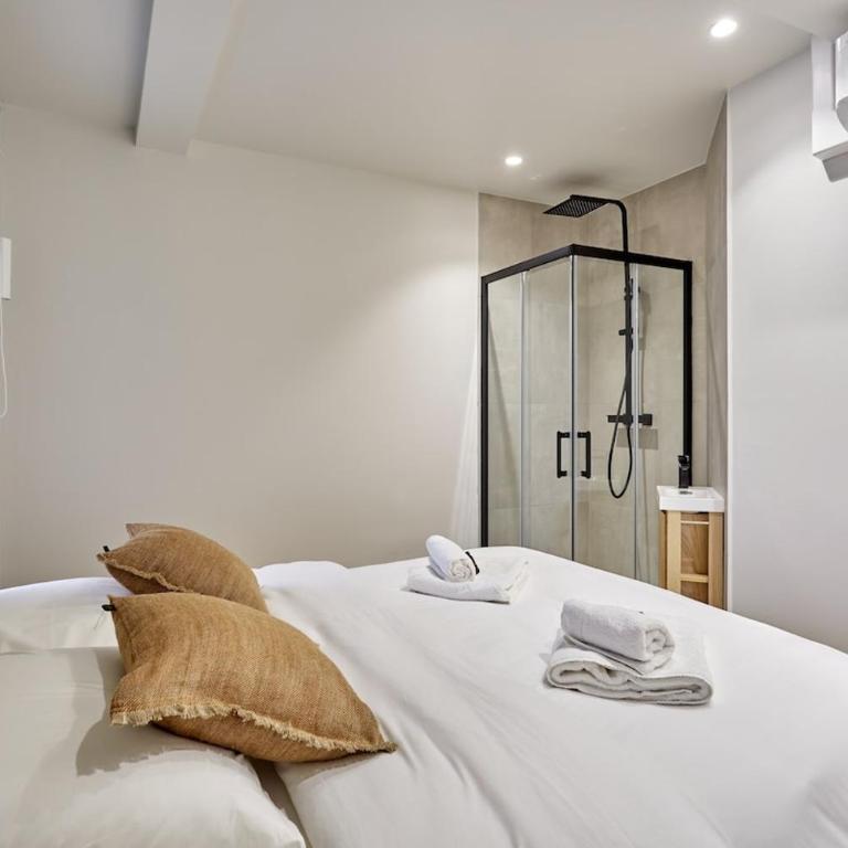 Spacious 3 Bedroom Apartment - Luxe Trocadero - Appartement - 24