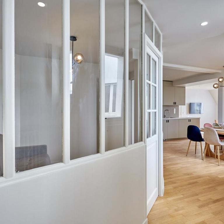 Spacious 3 Bedroom Apartment - Luxe Trocadero - Appartement - 25
